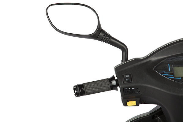 Электроскутер Volteco Trike New